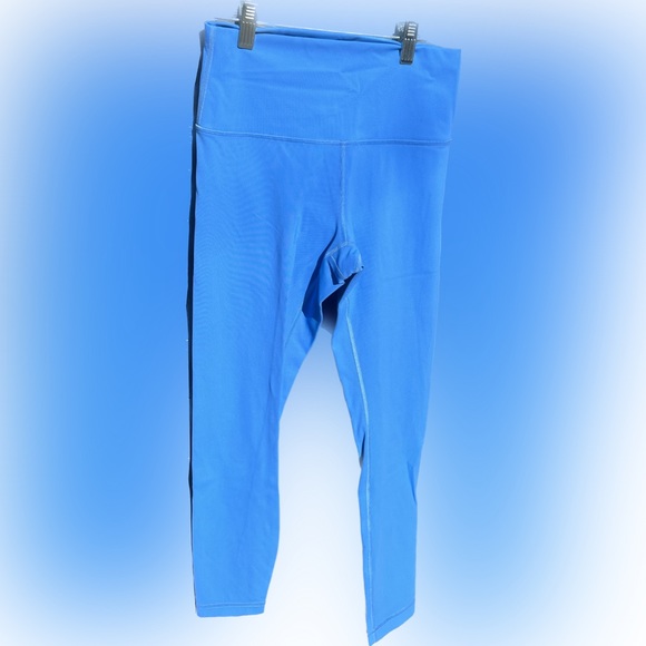 Lululemon wunder under 25” blue Nile luxstreme - Picture 5 of 6